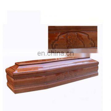 TD--E19 Funeral equipment wooden coffin for ash