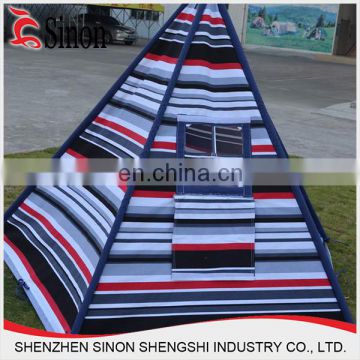 wholesale indian teepee tent for kid play