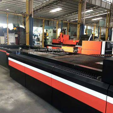 DNE1530F Laser Cutting Machine