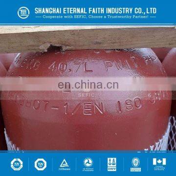 Industrial Gas Manufacturer 13.6kg Acetylene Cylinder Gas photo-3