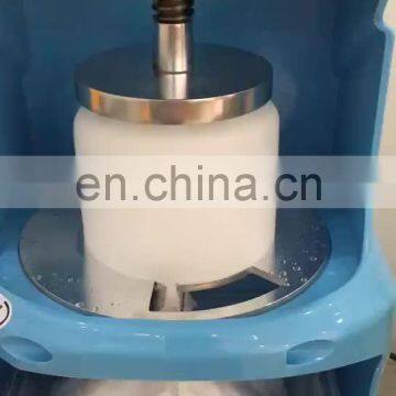 Commercial CE approved Snowflake Crusher Machine