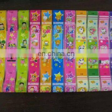 12 Single Color Pvc Shrink Label,pvc Shrink Film,pvc Heat Shrink Tube Pencil photo-4