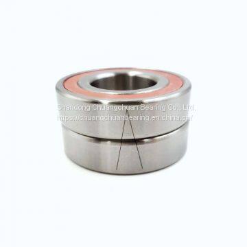 Однорядный низкошумный шарикоподшипник углового контакта 7008AC photo-2