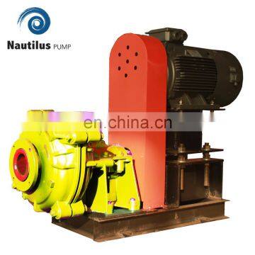 Top Quality Centrifugal Mini Slurry Pump Driven by Diesel Engine