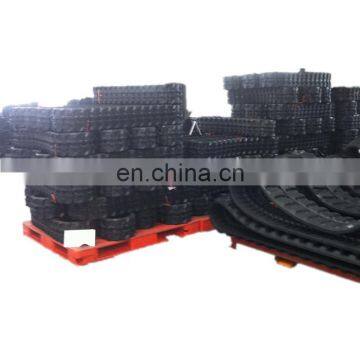 SH60 Rubber Track Excavator Rubber Track 450x73.5x80 Rubber Track