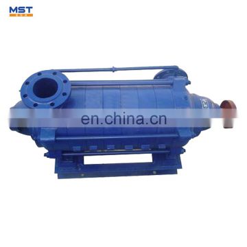 High pressure bare shaft multistage water pumps