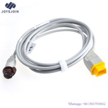 Nihon Kohden-Abbott / Utah / Edward / BD IBP Adapter Transducer Cable