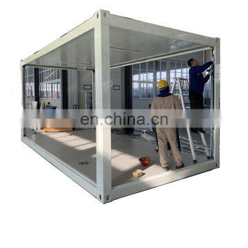Low Cost Luxury 2-story Steel Frame House Prefab Villa Light Steel Prefab House photo-4