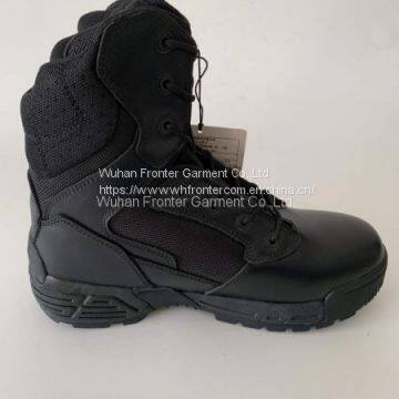 WHOLESALE MEN'S COMBAT WARM BOOT MILITARY ARMY BOOTS MEN'S FOOTWEAR photo-4