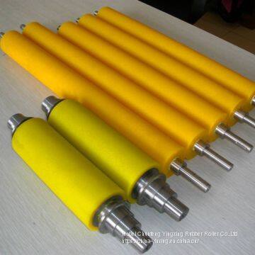 PU Polyurethane Rollers and Wheels photo-2