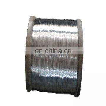 0.15mm 25 gauge galvanized spool wire, galvanized iron wire