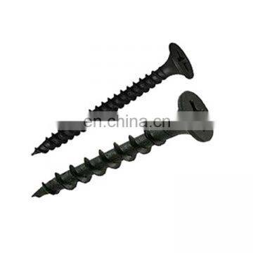 Gypsum board screw manufacture