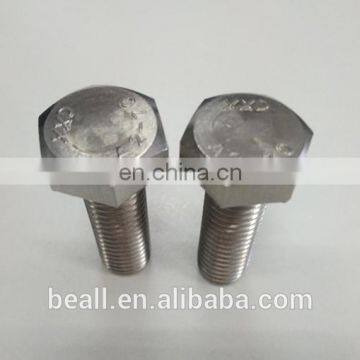 Stainless Steel 304 Hex Bolt M10x1.25 photo-3