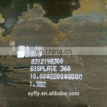 XAR500 XAR450 Wear Resistant Steel Plate photo-2