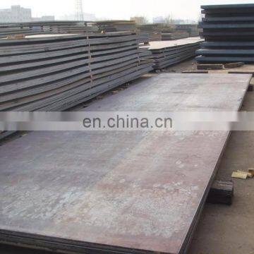 Factory Direct Sale S355JO Corten-A Steel Price per Ton