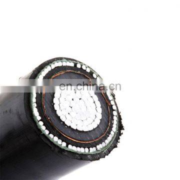 19/33KV SINGLE AL/XLPE/SWA/PVC TYPE A CABLES