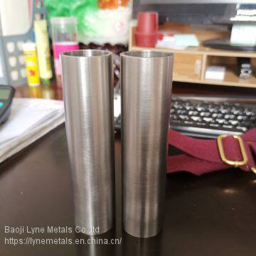 Titanium Welding Pipe Tube and Butt Welding Fittings photo-4