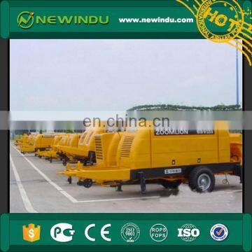 Newinbdu Hot Selling Trailer Concrete Pump HBT10020K for Sale