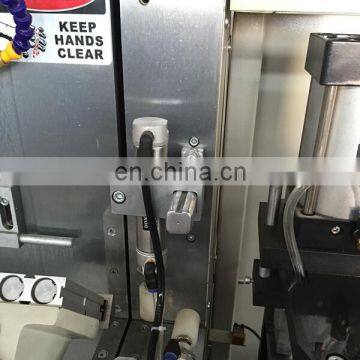 High Quality Aluminum Corner Connector Cutting Machine photo-5