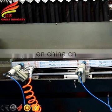 Drill Mill Hole 3 Axis Aluminum Profile Cnc Milling Machine