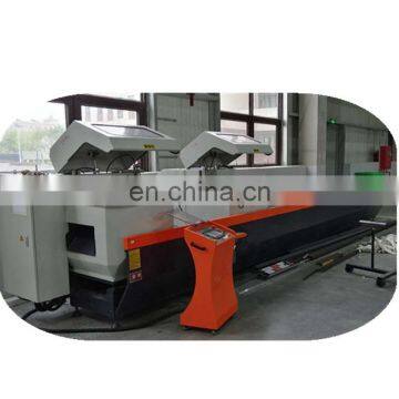 Automatic double-head sawing machine for aluminum profiles 62