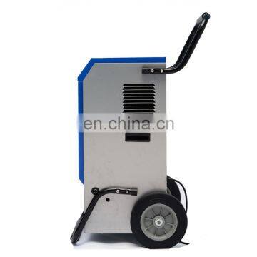 OL90-903 90L Portable Stainless Compressorless Commercial Dehumidifier for Basement and Wine Cellar