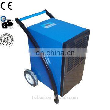 China OEM/ODM dehumidifier product portable wheel design for warehouse in EU