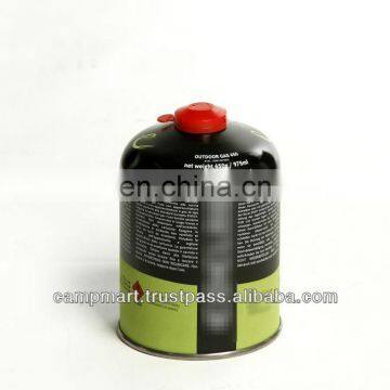 CAMPING GAS CARTRIDGE-SCREW VALVE 450GR