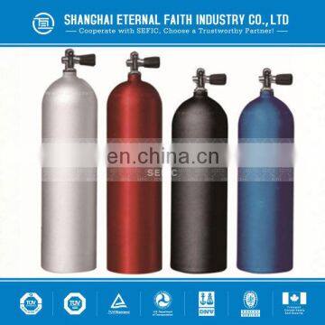 2015 Aluminum Oxygen Scuba Diving Cylinder