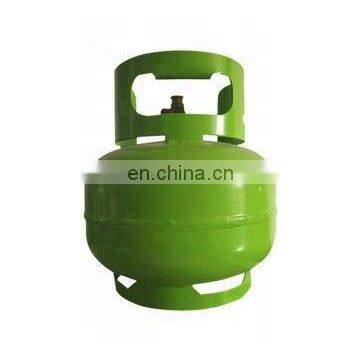 Best Products For Import Nigeria 6Kg Composite Lpg Camping Gas Cylinder