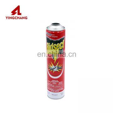 Wholesale Insecticide Paint Metal Aerosol Spray Can photo-4