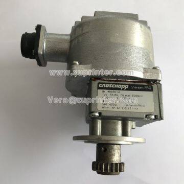 61.112.1311 Geared Motor SM102 CD102 Machine Geared Motor Original Engine Offset Spare Parts photo-4