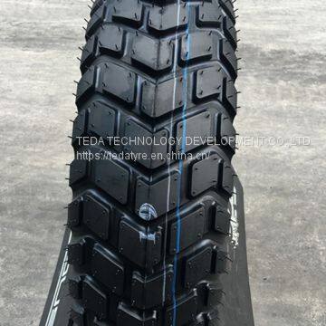 Tubeless racing tires 130/90-10