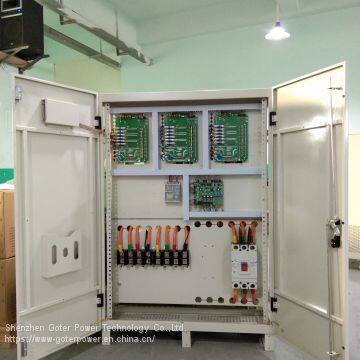 500KVA AVR Three Phases Voltage Stabilizer For Water Pump photo-3