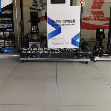 Shandong Huasheng Internet of Things is the First Choice of Jilin Water-fertilizer All-in-one Machine photo-2