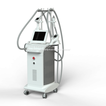 2018 New Arrival Good Effect Cavitation Therapy Cellulite Removal Vacuum Roller Machine photo-4