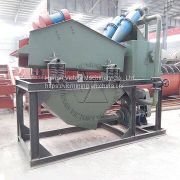 China Sand Washing Recycling and Dehydration From Factory Directly photo-5
