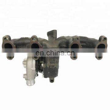 BJAP Turbocharger GT1749V 713673-0006 With OEM No.038253019N 038253019NV500 038253019NV225 038253019NV220 photo-5