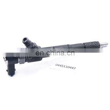 ERIKC 0445 110 447 fuel injector assembly 0445110447 diesel excavator injection 0 445 110 447