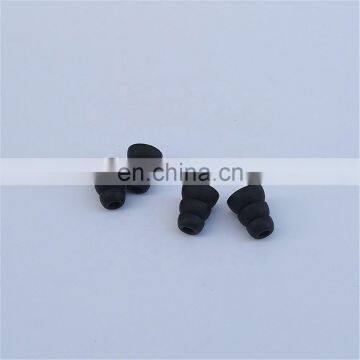 Custom Anti-Dust Soft Rubber Earbud Silicone Earplugs photo-2
