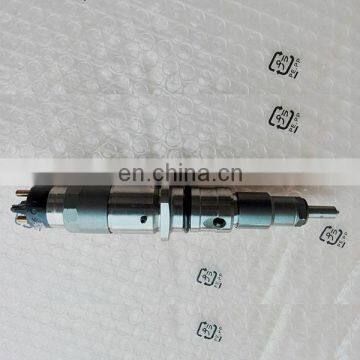 High Quality 6754 11 3011 / 6754113011Fuel Injector For 6D107 Diesel Engine