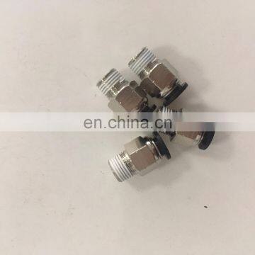 Ningbo manufacture Hot sale brass pipe fitting quick connector