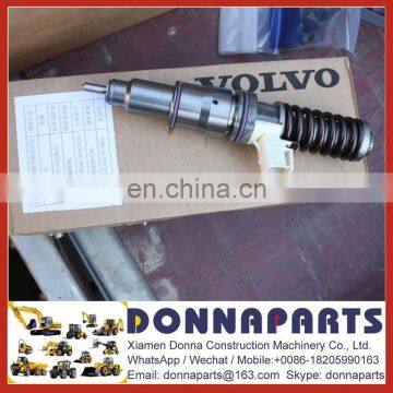 FUEL INJECTION PUMP 21371673 EC360 EC380 EC480 Volvo engine D13 D13F fuel injector Nozzle ELECTRONIC UNIT INJECTOR EUI