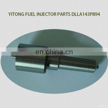 diesel fuel injector nozzle DLLA 143 P894 with good quality