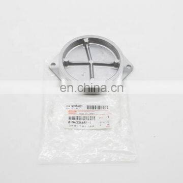 GENUINE TIMING GEAR COVER FOR 4HK1 EXCAVATOR ENGINE 8-94334681-10/894334681 photo-4