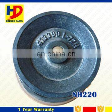 Excavator Water Pump Diesel Engine Parts NH220