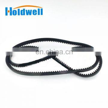 Backhoe loader spare parts fan Belt 01/124404