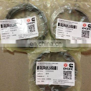 3943447 3959079 3932520 Foton Cummins Engine ISF3.8 Piston Ring Set