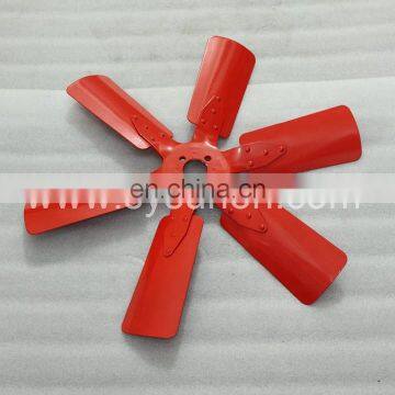 Heavy duty truck diesel engine 6BT 6B5.9 6BT5.9 6BTA5.9-C130/160/180 cooling fan 4931795