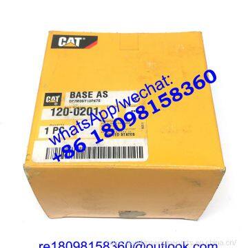 120-0201 1330201 Base Ass for CAT Caterpillar Excavator 349D 349E 365C 385C 390D